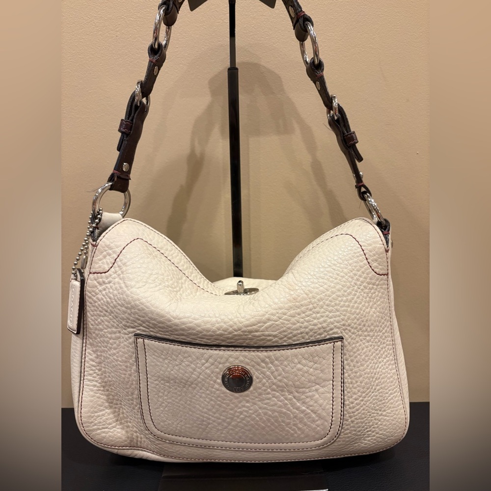 Coach Chelsea Y2K Shoulder Hobo Satchel